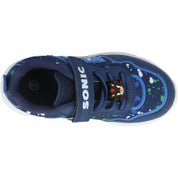 Sonic the Hedgehog Howic Trainers Blue GTI31243
