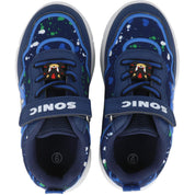 Sonic the Hedgehog Howic Trainers Blue GTI31243