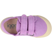 Igor Barefoot Lona V Mauve S10333018