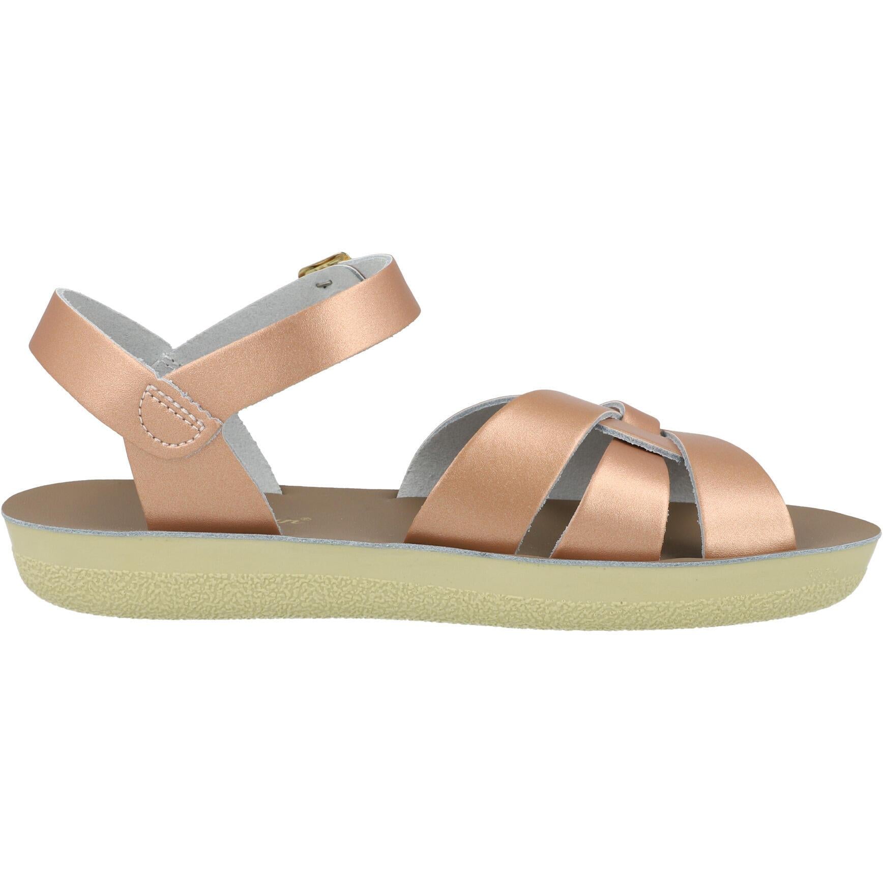 Salt-Water Sun-San Swimmer Rose Gold 8021