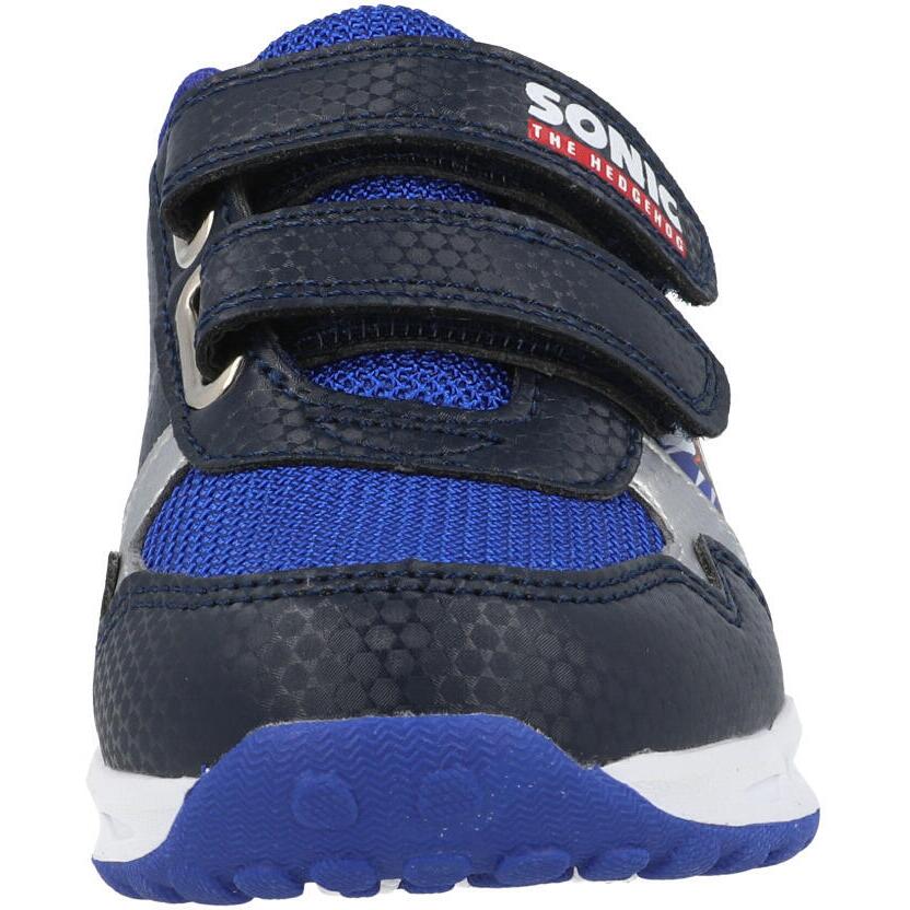 Sonic the Hedgehog Trainers Navy/Cobalt Blue SC001265