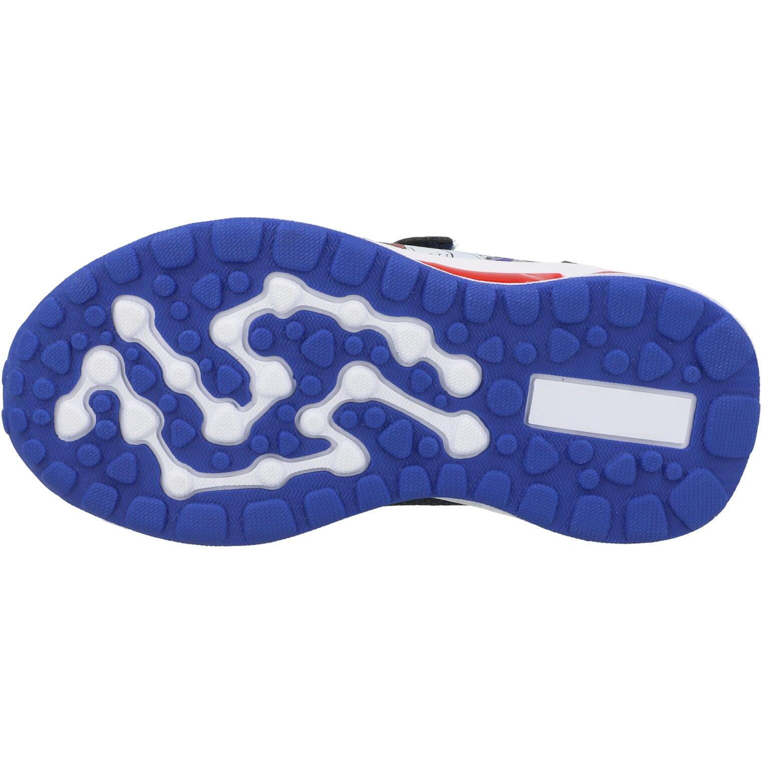 Sonic the Hedgehog Trainers Navy/Cobalt Blue SC001265