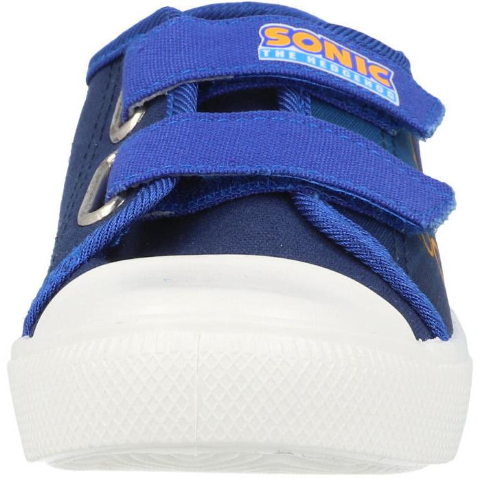 Sonic the Hedgehog Trainers Navy/Cobalt Blue SC001123