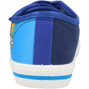 Sonic the Hedgehog Trainers Navy/Cobalt Blue SC001123