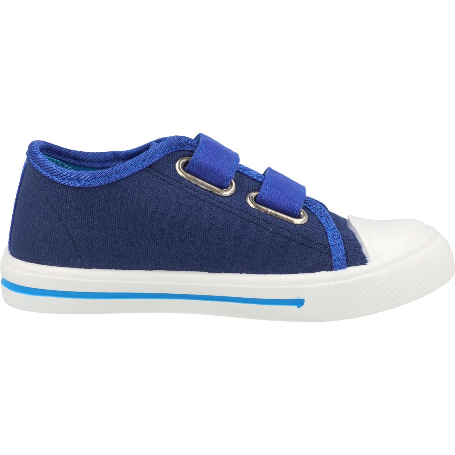 Sonic the Hedgehog Trainers Navy/Cobalt Blue SC001123