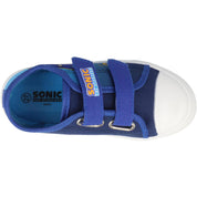 Sonic the Hedgehog Trainers Navy/Cobalt Blue SC001123