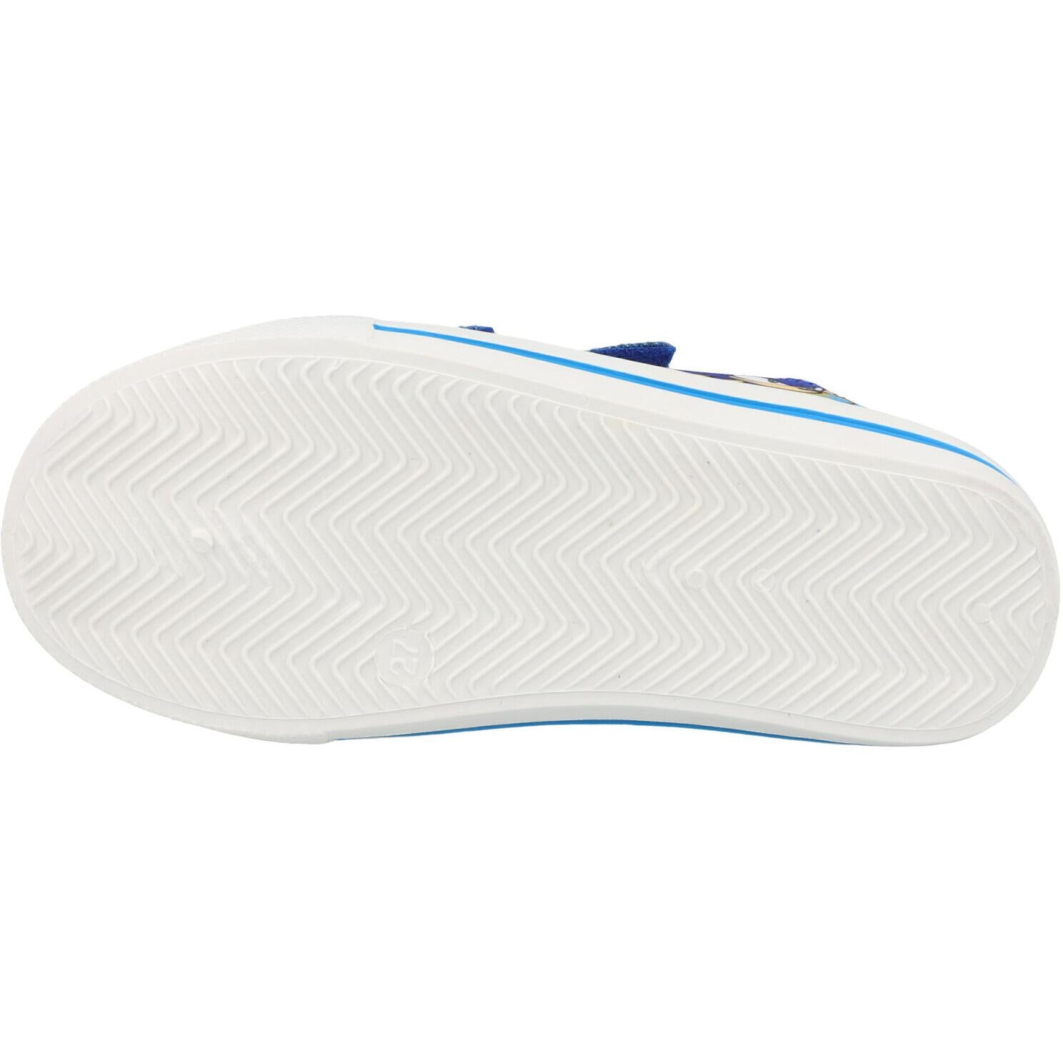 Sonic the Hedgehog Trainers Navy/Cobalt Blue SC001123