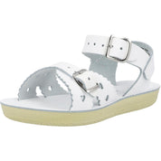 Salt-Water Sun-San Sweetheart White 1403
