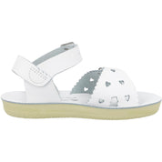 Salt-Water Sun-San Sweetheart White 1403