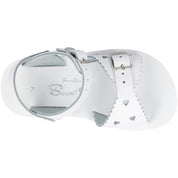Salt-Water Sun-San Sweetheart White 1403