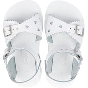 Salt-Water Sun-San Sweetheart White 1403