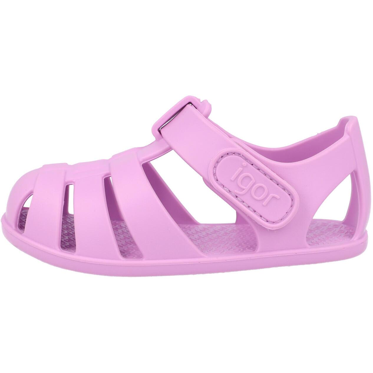 Igor Barefoot Nemo Solid Mauve S10324362