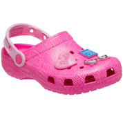 Crocs Kids Mattel Barbie Classic Clog K Pink 21140690H