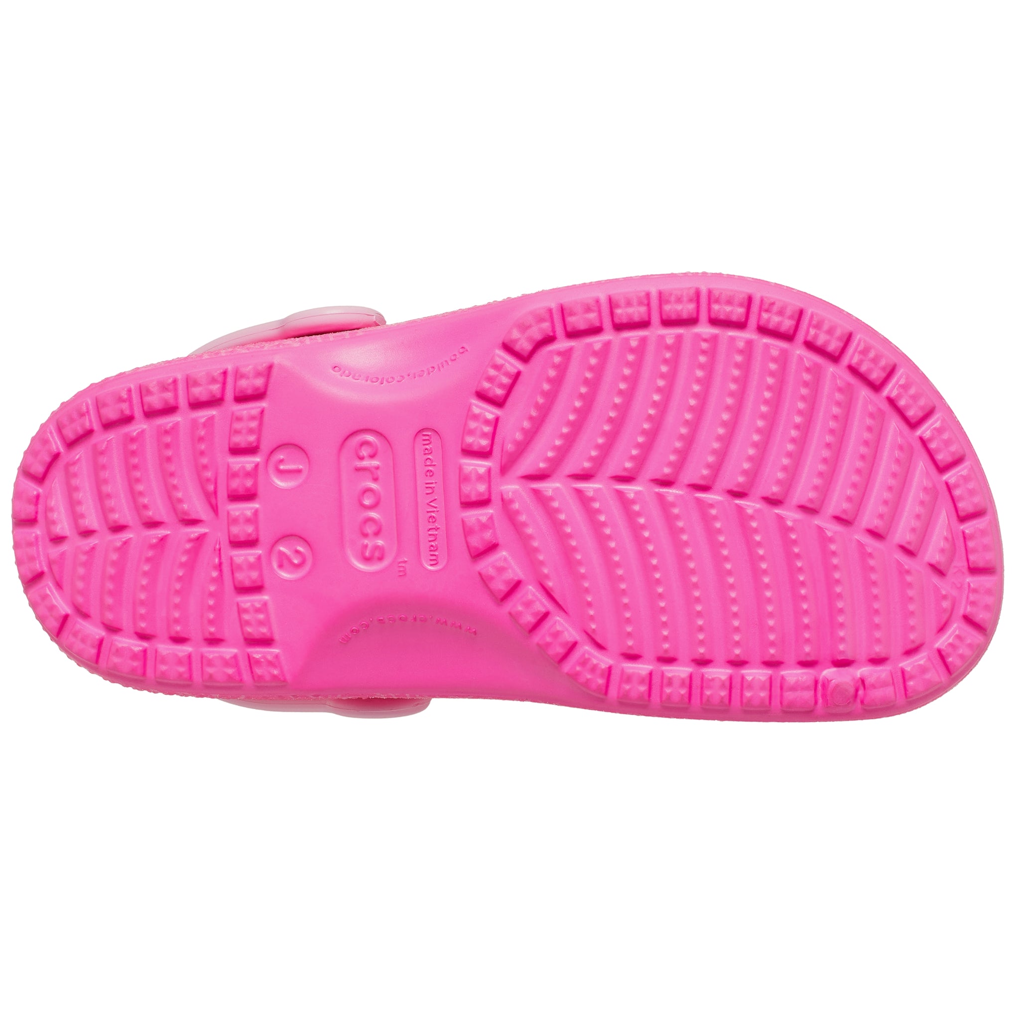 Crocs Kids Mattel Barbie Classic Clog K Pink 21140690H