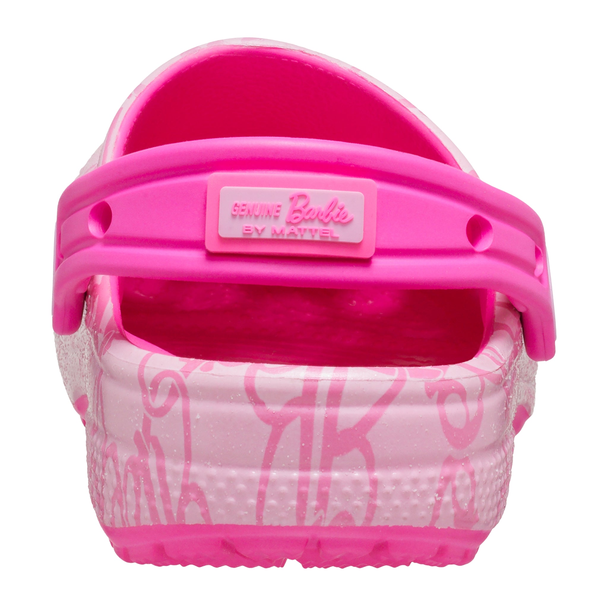 Crocs Kids Mattel Barbie Classic Clog T Pink 21140790H