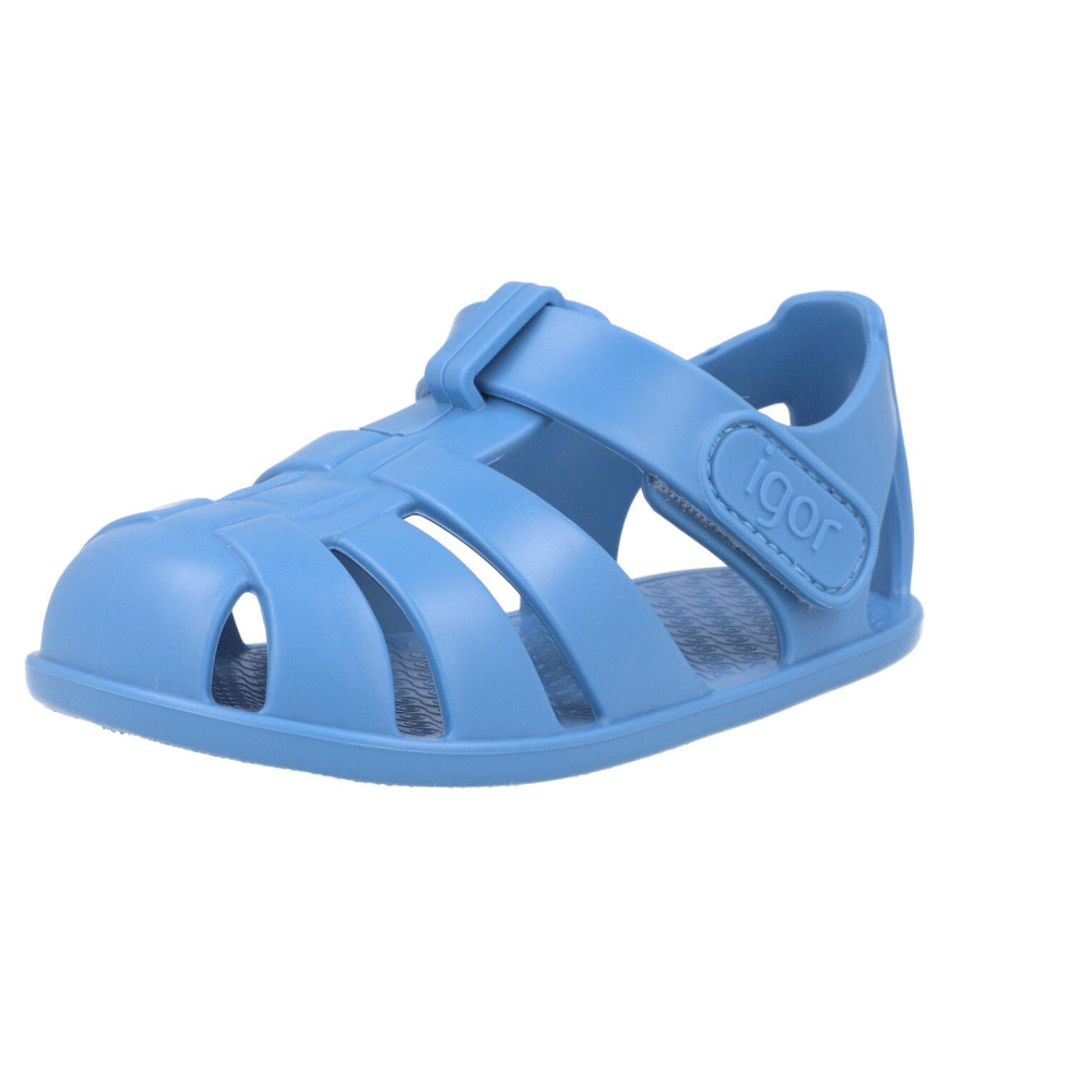 Igor Barefoot Nemo Solid Blue S10324363