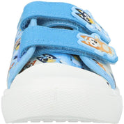 Bluey Aldo Canvas Blue/White GCI29648
