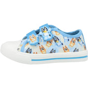 Bluey Aldo Canvas Blue/White GCI29648