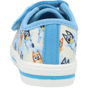 Bluey Aldo Canvas Blue/White GCI29648