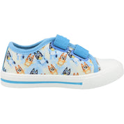 Bluey Aldo Canvas Blue/White GCI29648