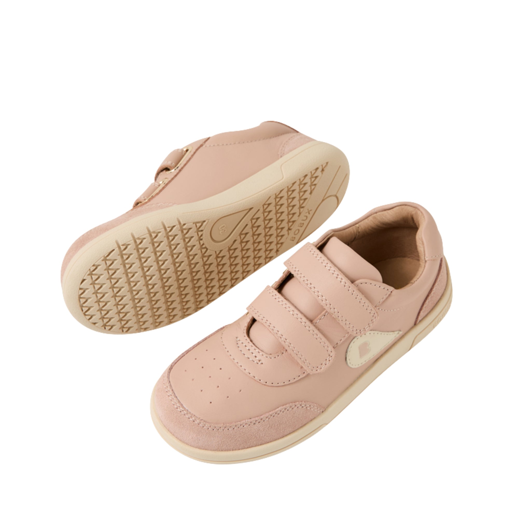 Bobux Kid+ Champ Cameo Rose BQ10557QRULE