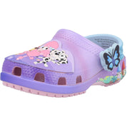 Crocs Kids Bluey Multi Pink Classic Clog T Multi 21237090H