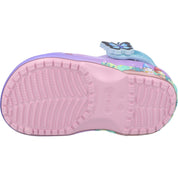 Crocs Kids Bluey Multi Pink Classic Clog T Multi 21237090H
