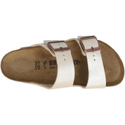 Birkenstock Arizona Pearl White 1009920