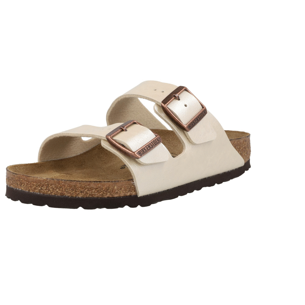 Birkenstock Arizona Pearl White 1009920