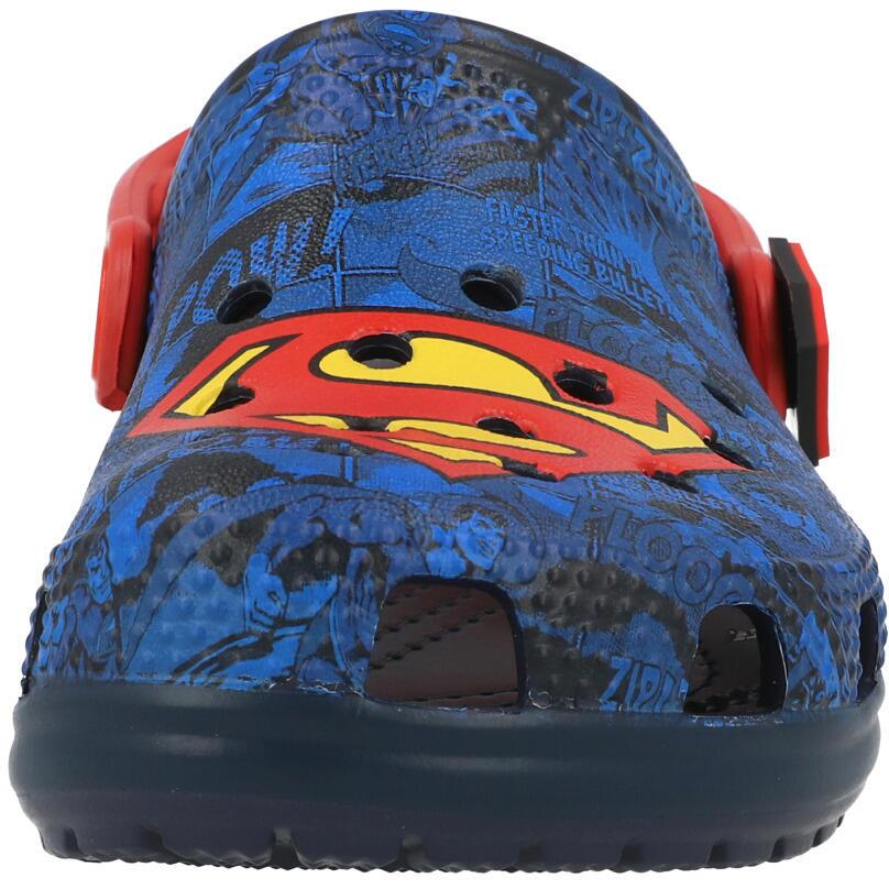 Crocs Kids Superman Classic Clog K Blue 21113290H