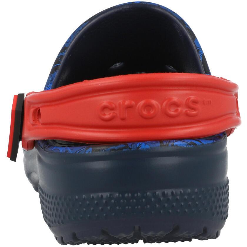 Crocs Kids Superman Classic Clog K Blue 21113290H