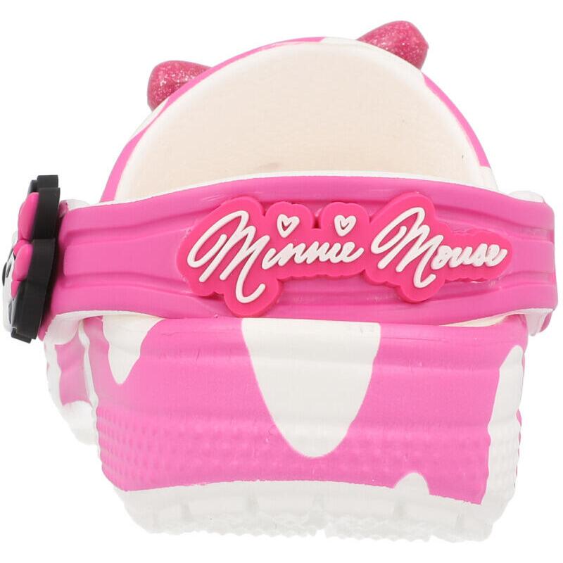 Crocs Kids Minnie Mouse Classic Clog T Pink 21237290H