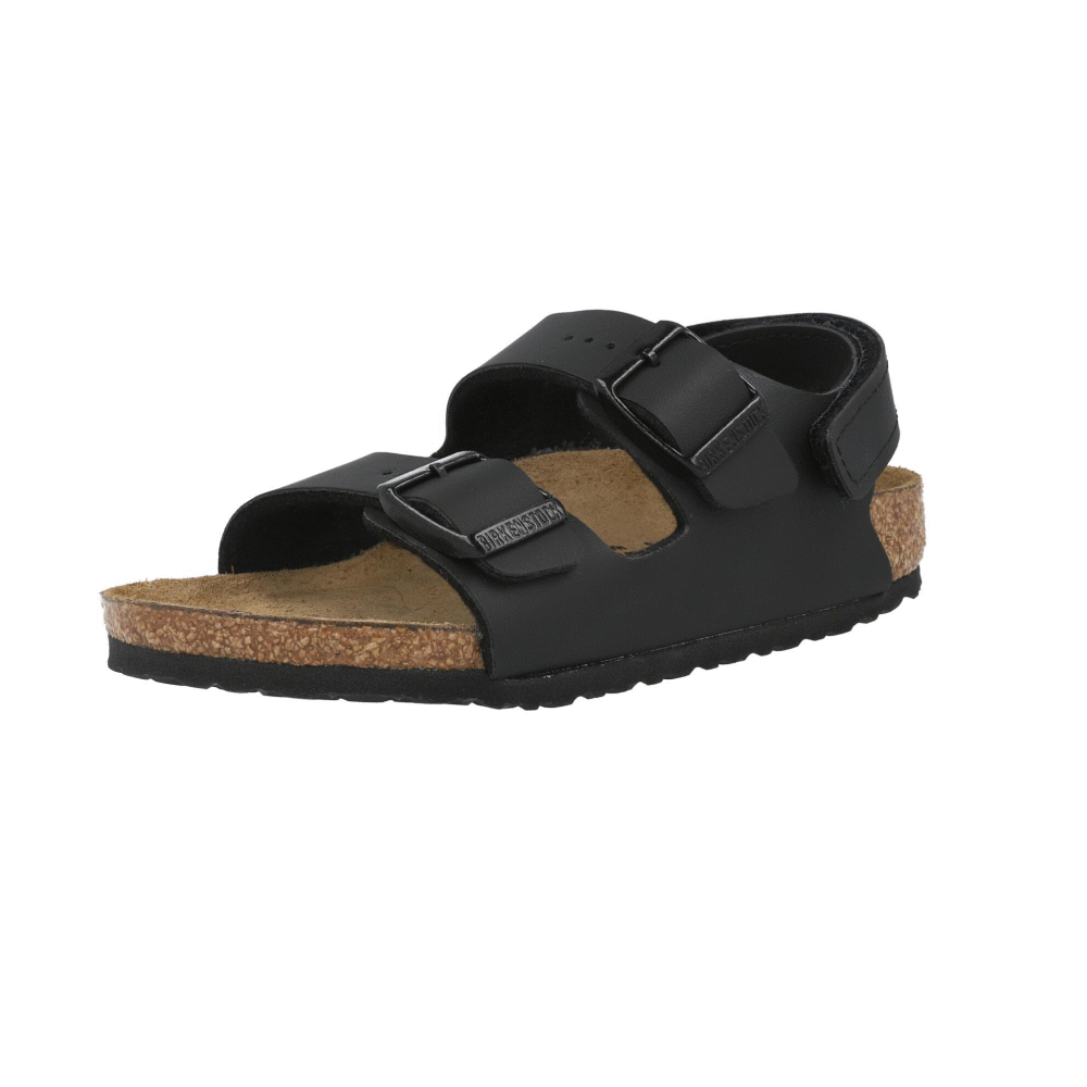 Birkenstock Milano Kids Black 1032009