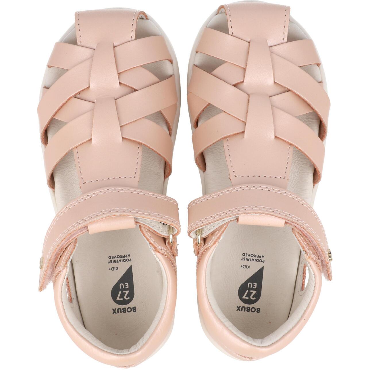 Bobux Kid+ Tropicana II Seashell Shimmer BQ10170P5HLE