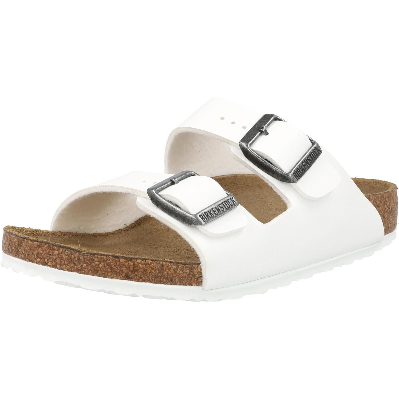 Birkenstock Arizona Kids White 1016934