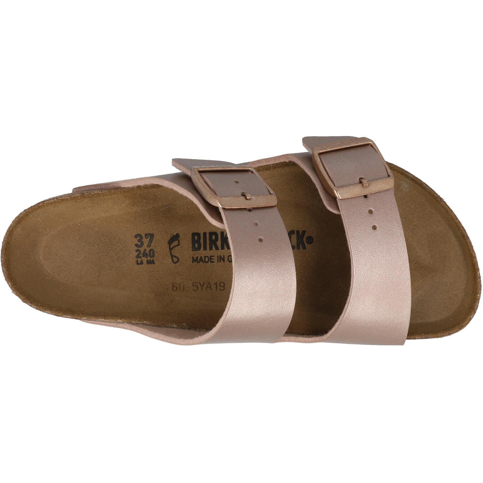 Birkenstock Arizona Copper 1023942