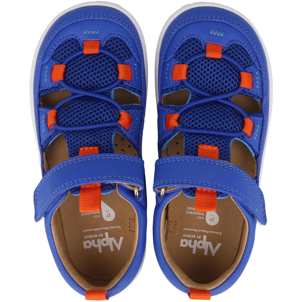 Bobux Kid+ Rocky Dazzling Blue BQ10586JS4LE