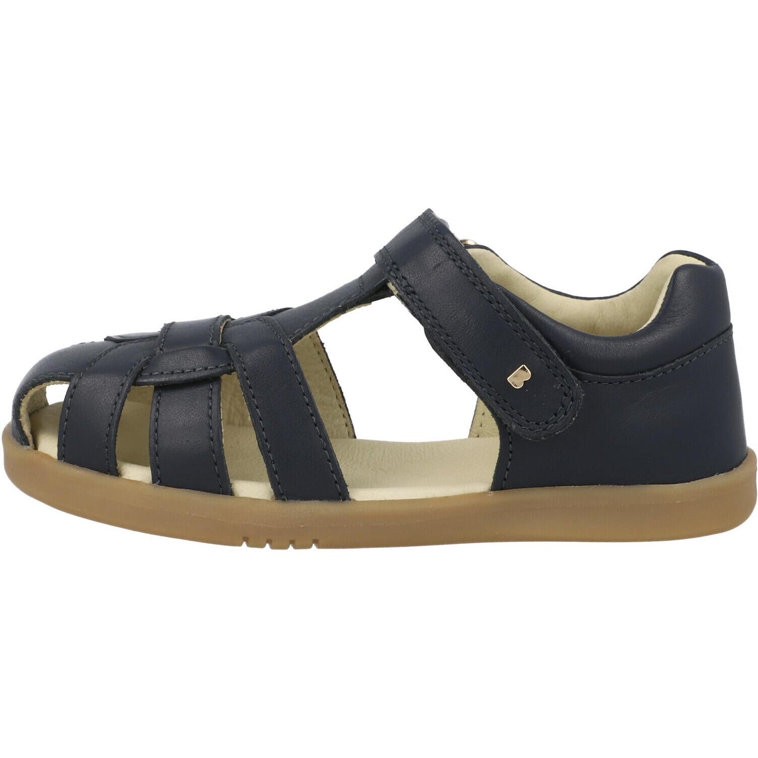 Bobux Kid+ Skip Twist Navy BQ10651DBYLE
