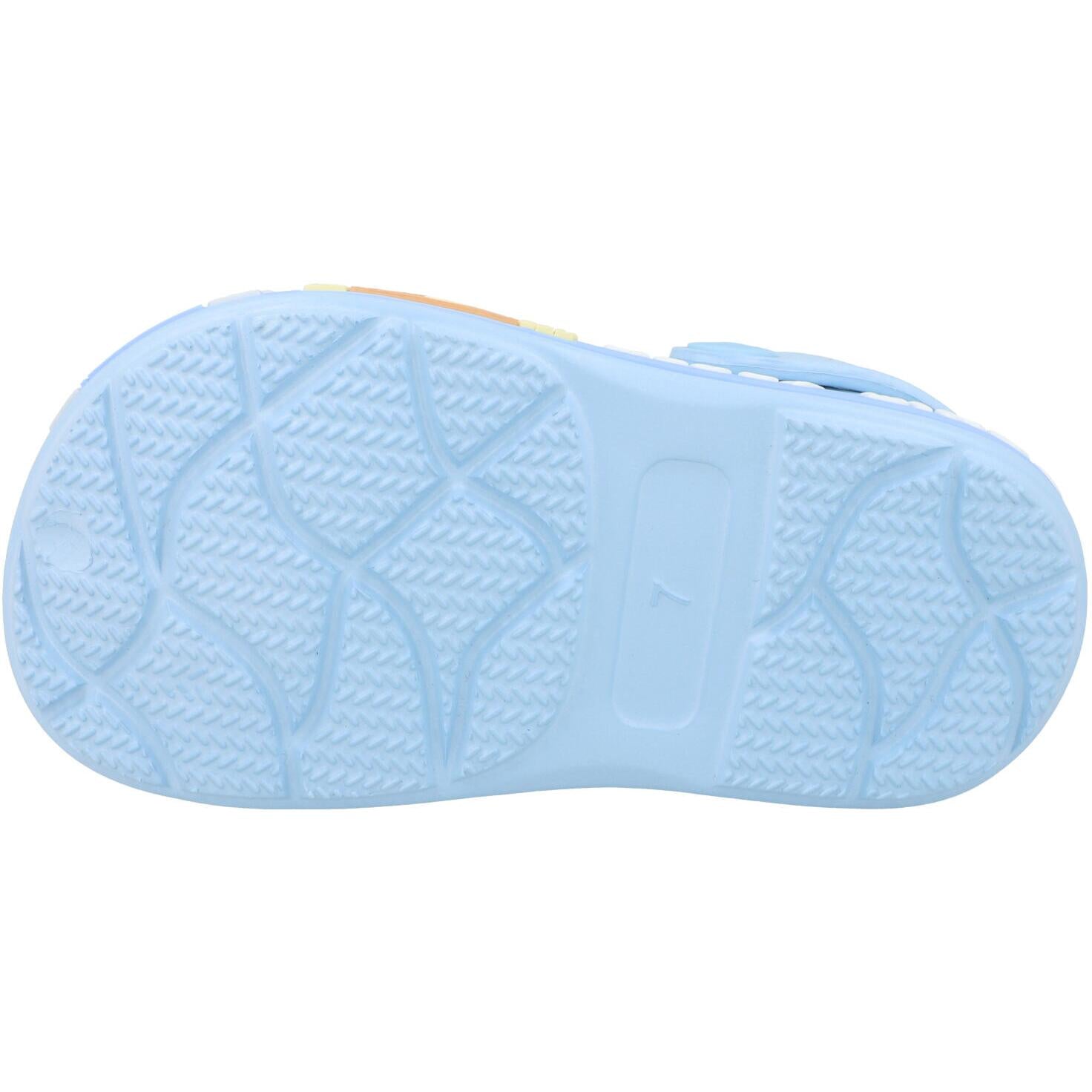 Bluey Chester Clog Blue GDI31115