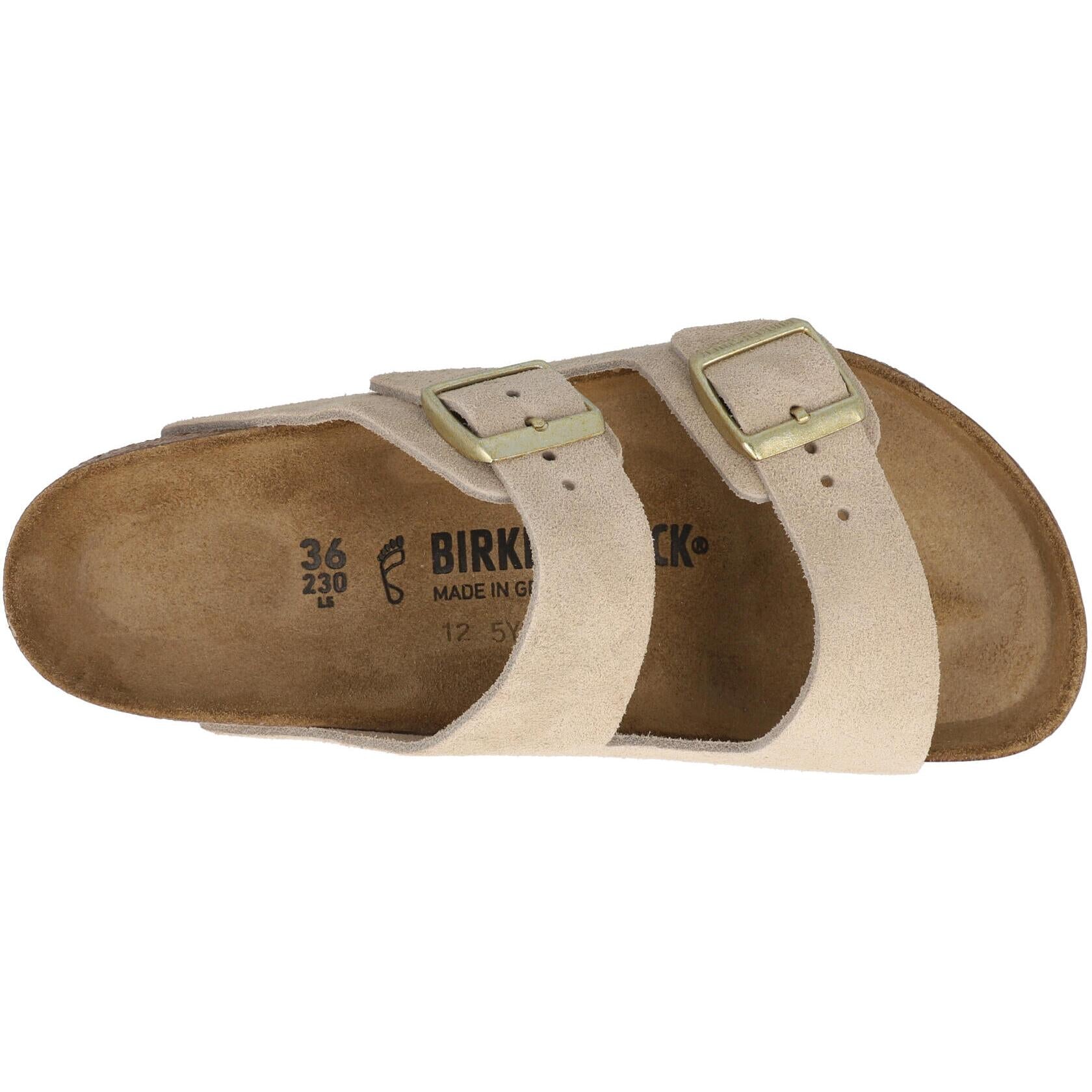Birkenstock Arizona Sandcastle 1029242