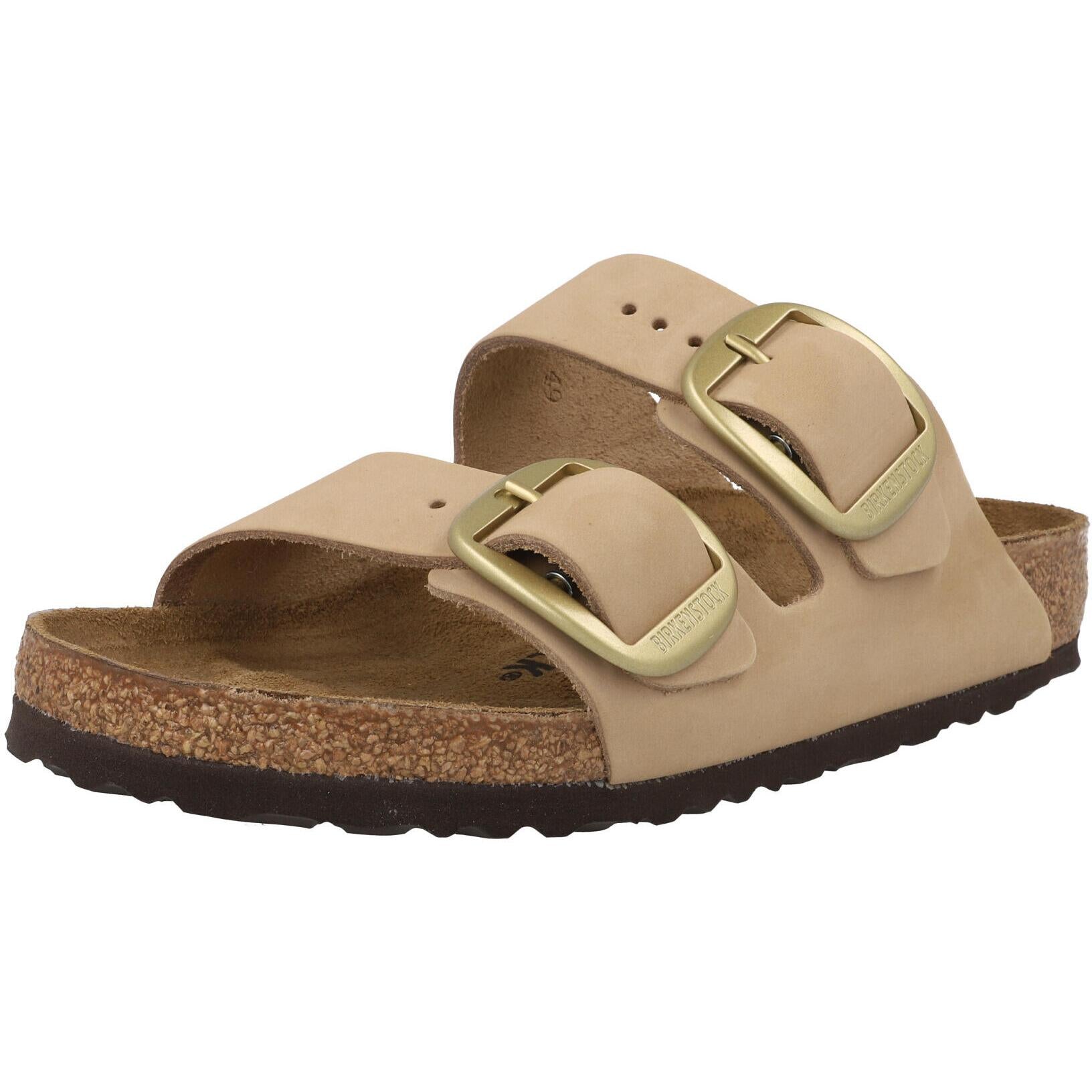 Birkenstock Arizona Big Buckle Sandcastle 1023957