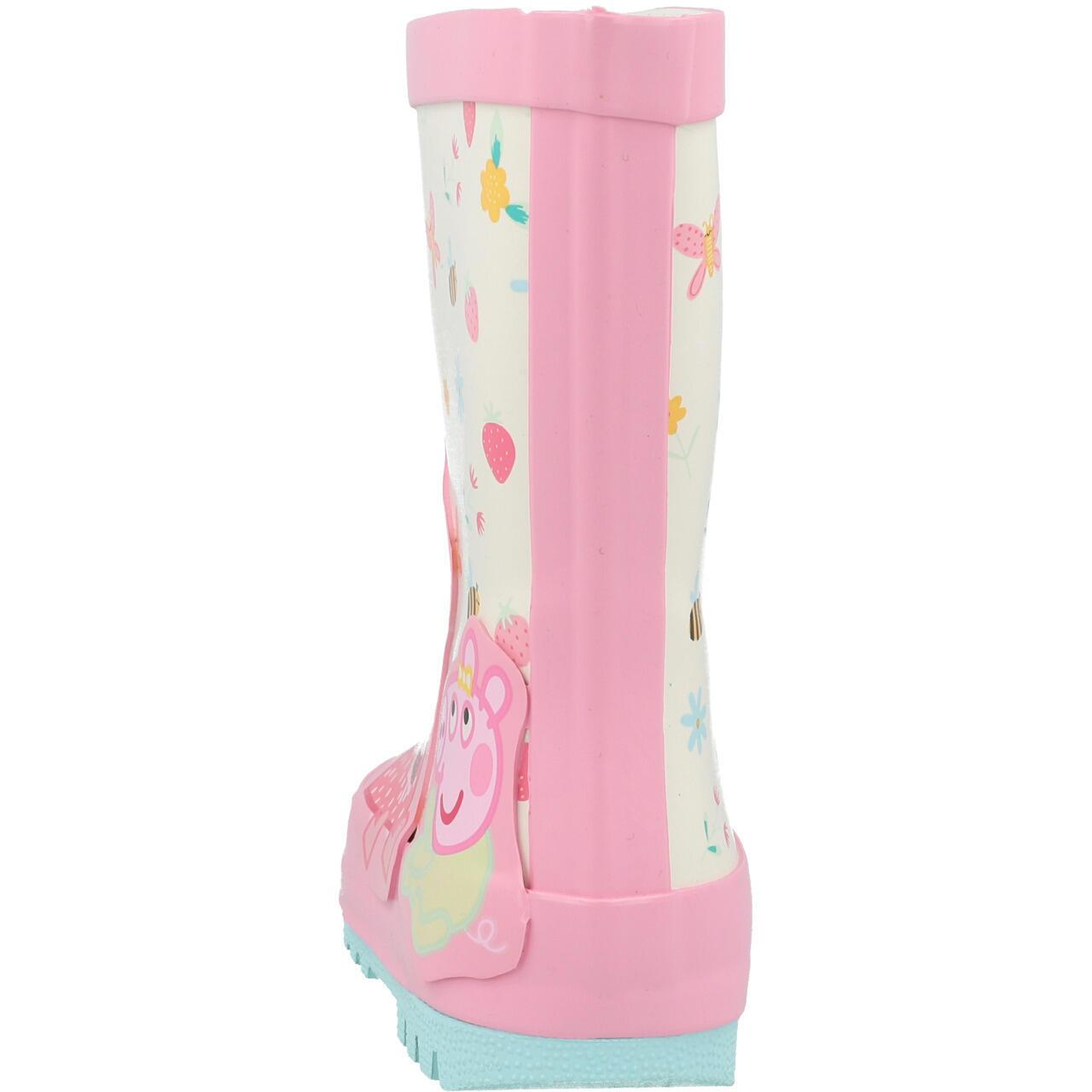 Peppa Pig Peppa Dione Welly Pink GUV32355AA01PEZZ