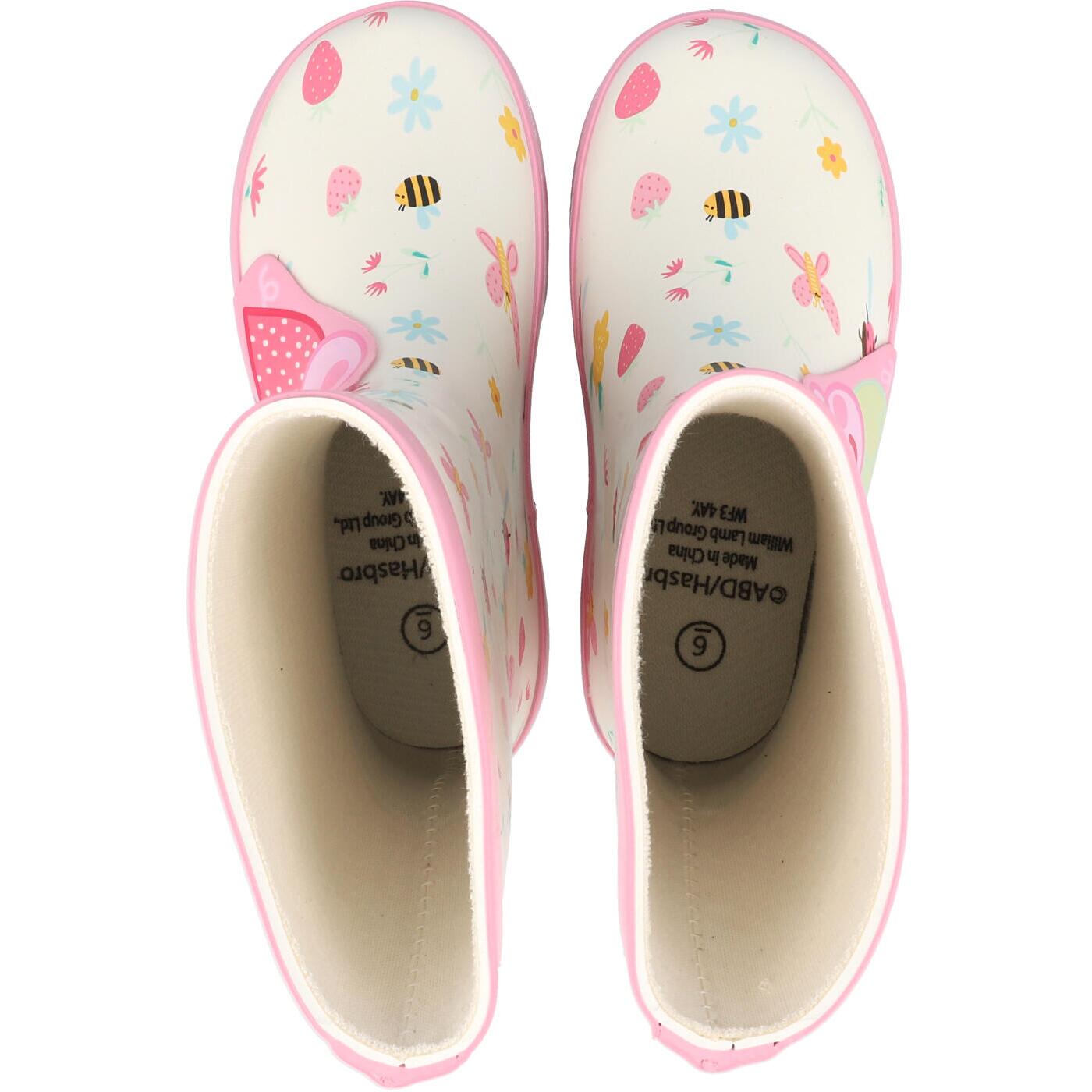 Peppa Pig Peppa Dione Welly Pink GUV32355AA01PEZZ