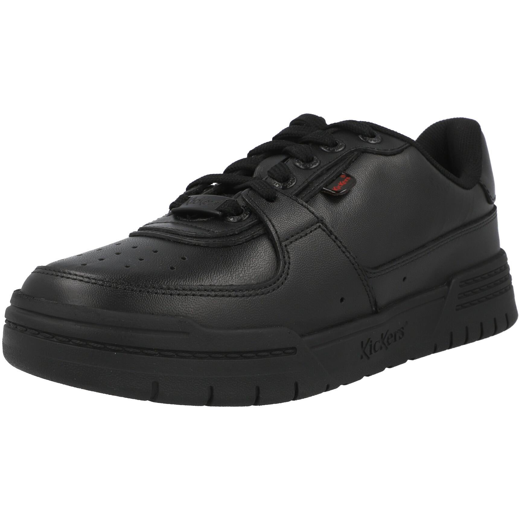 Kickers Klapton Lo Black 118095