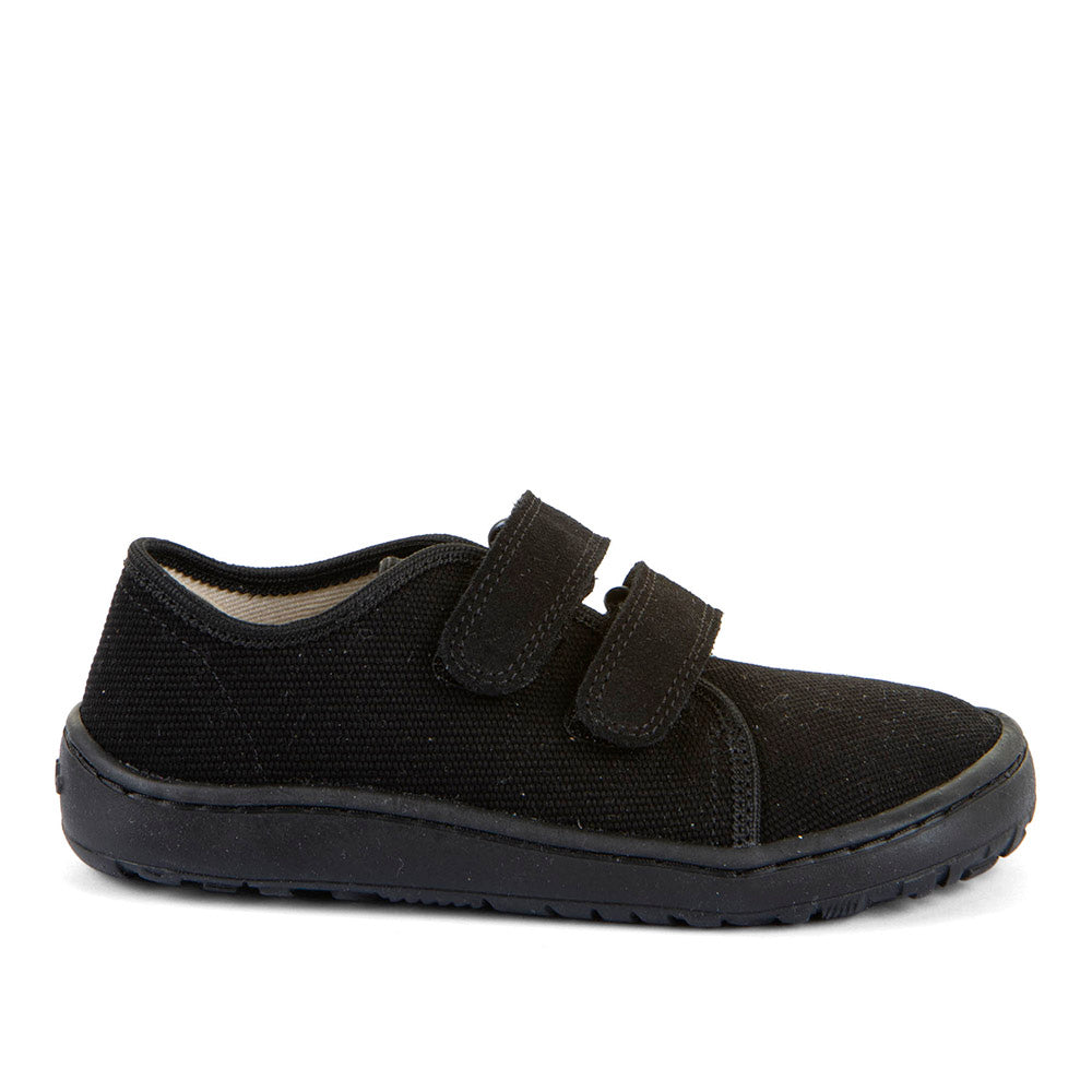 Froddo Barefoot Canvas Black G170044023