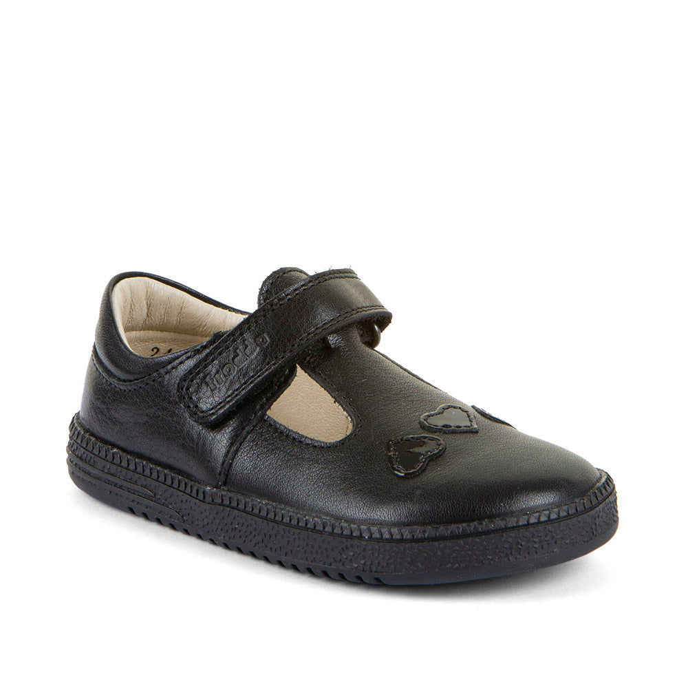 Froddo Barefoot Loop Sandra Black G3140197