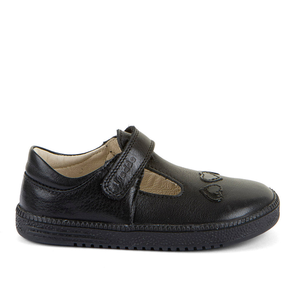 Froddo Barefoot Loop Sandra Black G3140197
