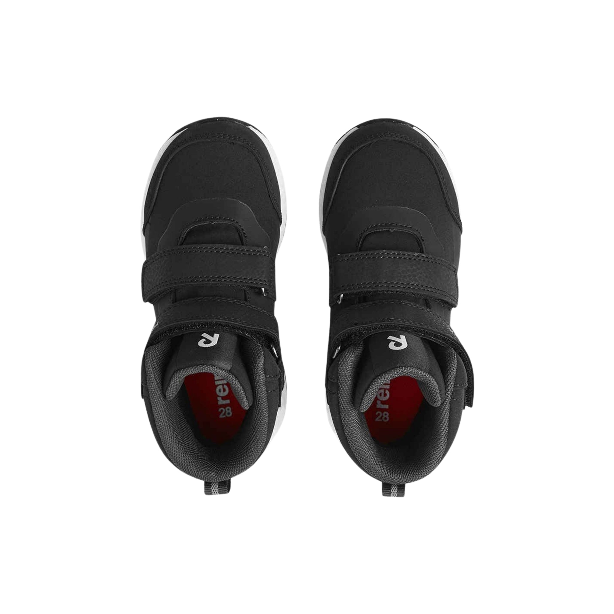 Reima Hiivin Black 5400145A9990