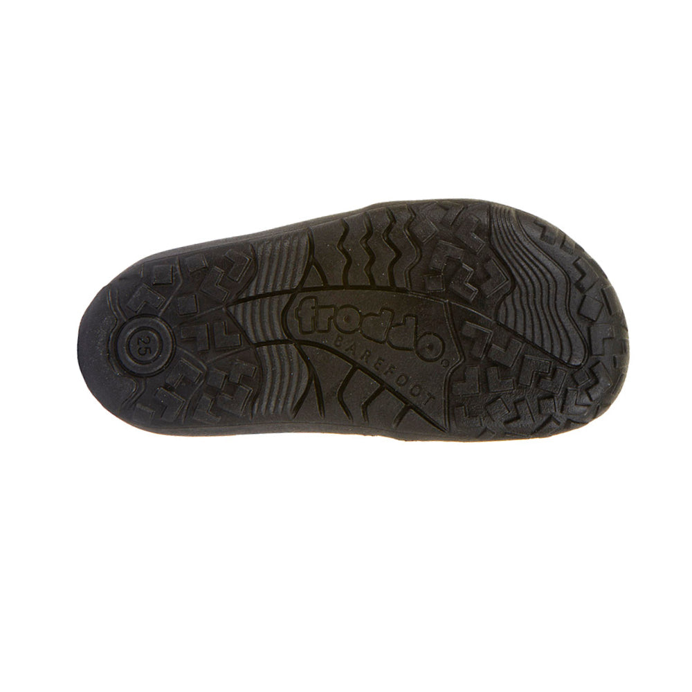 Froddo Barefoot Tex Autumn Black G311026620