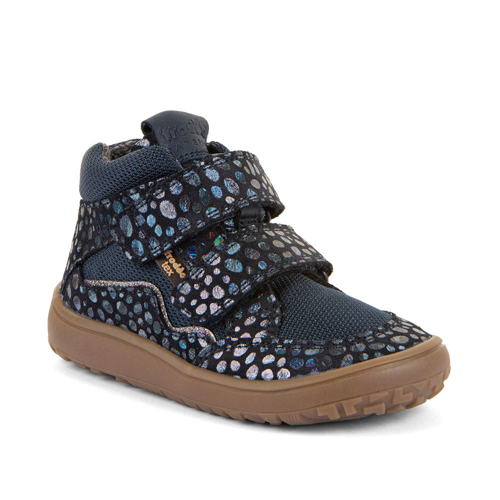 Froddo Barefoot Tex Autumn Blue Shine G311026629